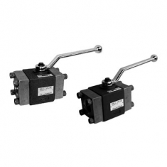 Ball valve BV / HBV Hirose 