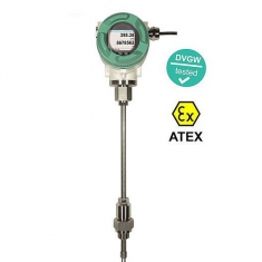 Đồng hồ đo lưu lượng khí nén, khí Gas - CS Instruments