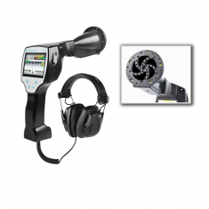 Thiết bị phát hiện rò rỉ khí nén   LD500, LD510, LD 300, LD400, LD450 CS Instruments