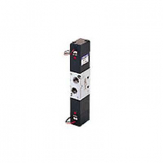 Van điện từ khí nén 240-4E1, 240-4E2, 243-4E2 , W240-4E1, W240-4E2, W243-4E2, A240-4E1, A240-4E2, A243-4E2, W240-4E1, W240-4E2, W243-4E2 Koganei