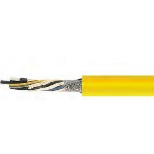 Reeling cable  CORDAFLEX (SMK) (N)SHTÖU TKD Kabel 