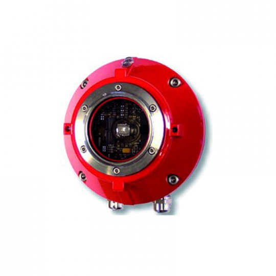 Cảm biến ngọn lửa UniVario FMX5000 UVs Part No 907375   Hãng Minimax