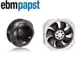 Centrifugal compact fans ebm Papst