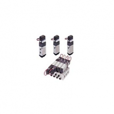 Van điện từ khí nén 180-4E1, 180-4E2, 181E1, 183-4E2, A180-4E1, A180-4E2, A180E1, A183-4E2 Koganei