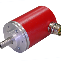 Absolute-Encoder CEV65 – A / SSI TR-Electronic