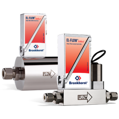Đồng hồ đo lưu lượng khí Gas EL-FLOW Bronkhorst