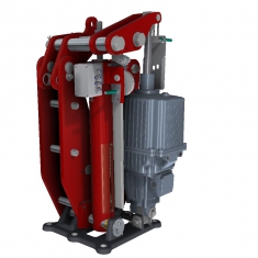 Thruster Disc Brake DB MD16 RH,  DB MD16 LH, DB MD20, DB MD23, DB M28 060, DB M28 120, DB M37 Hillmar