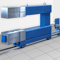 Máy đo độ dày bằng tia X RX-90, RX-120 Hãng Rayonic