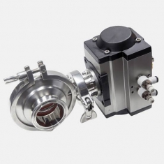 Van bướm vi sinh hãng Sterivalves 