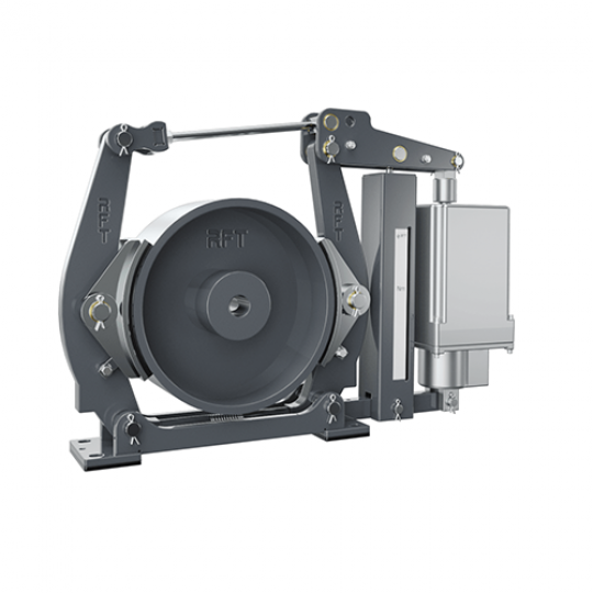Phanh thủy lực (drum brakes) RT / RWS-RT / RWS-RT2F Roemer Foerdertechnik