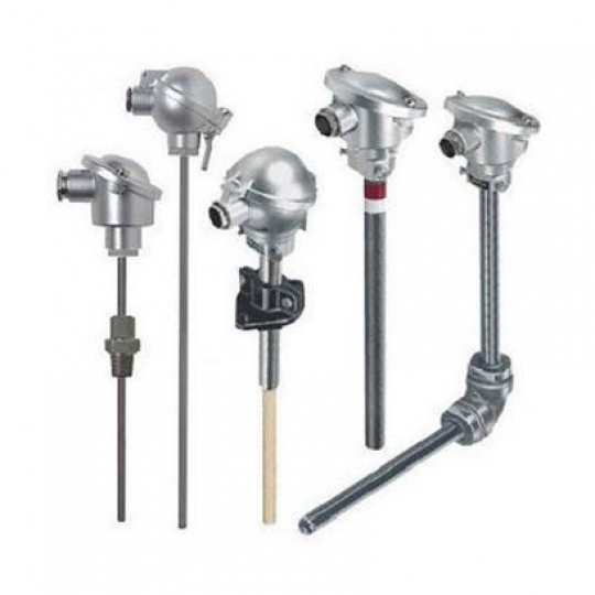 Can nhiệt type K, E,J, N, S, B (Thermocouple type K,J,N,S,B ) hãng Guenther