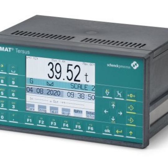 Đầu cân Schenck Process - DISOMAT® Tersus, DISOMAT® Opus, INTECONT® Tersus