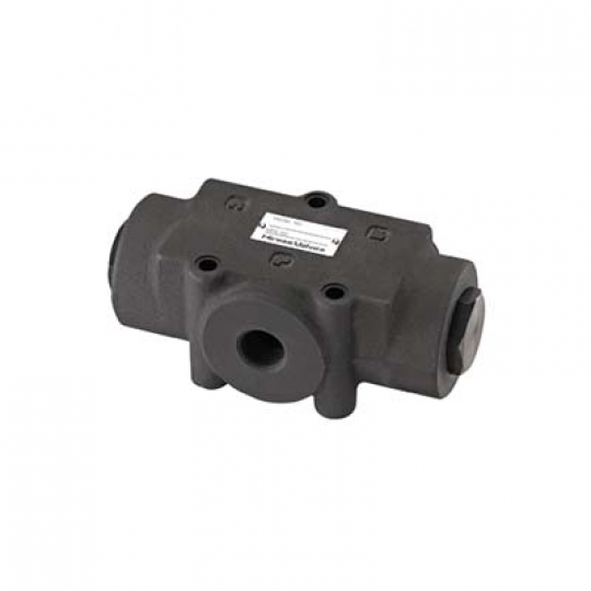 Divider / aggregator FD, FDC Hirose Valves