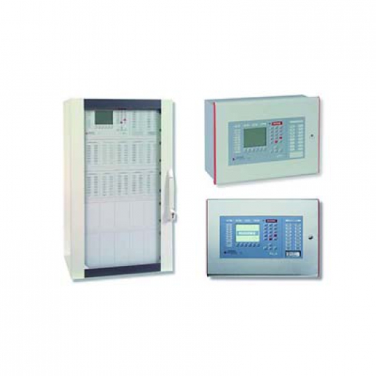 Tủ điều khiển báo cháy FMZ 5000 Minimax
