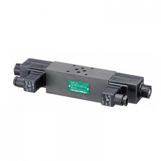 Electromagnetic stop valves HSO, HSODP, HSOH, HSOTC Hirose