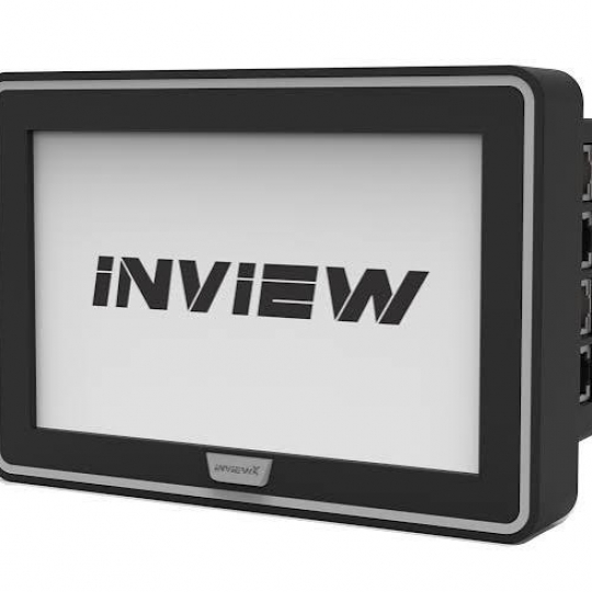 HMI Inview Slot - T602004110,  Inview S - T602004100, Inview X - T602004200, Inview X+ - T602004220, Inview XC - T602004140, hãng CET-Power