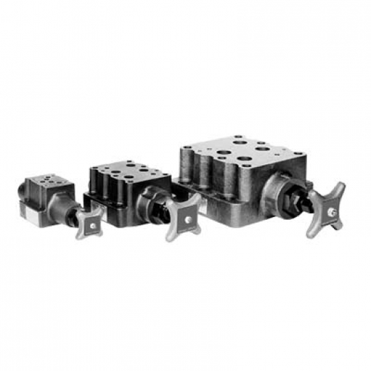 Maintenance Valves JMV-01, JMV-03, JMV-04, JMV-06, JMV-10 Hirose