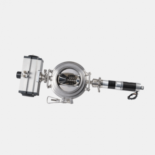 Van định lượng Rotometering hãng SteriValves