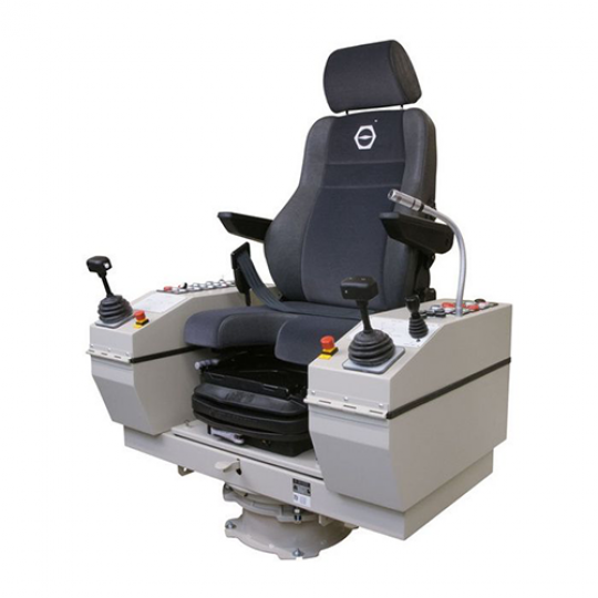 Ghế điều khiển cần cẩu trục SV1C - Spohn Burkhardt