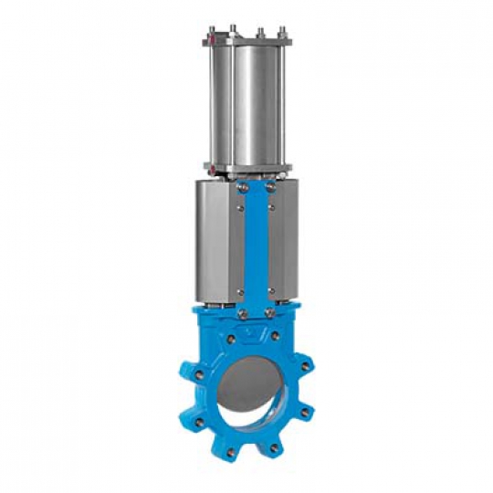 Van dao  T200 (Knife gate valves T200)  Zubi